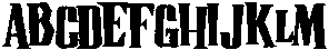 Space Phantom Stout otf (400) FONT