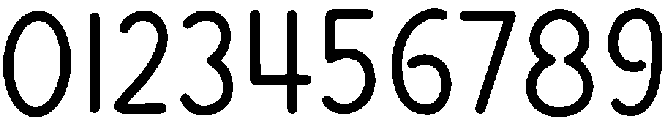 Space Regular otf (400) Font OTHER CHARS