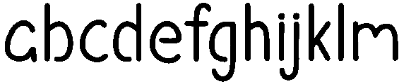 Space Regular otf (400) FONT