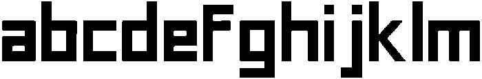 Space Town Regular otf (400) FONT