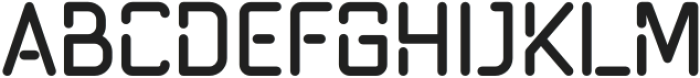 Space Zone Regular otf (400) Font LOWERCASE