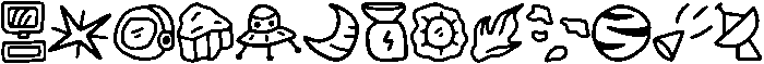 Space otf (400) Font UPPERCASE