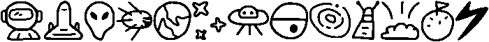 Space otf (400) Font UPPERCASE