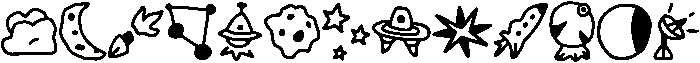 Space otf (400) FONT