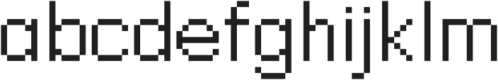 SpaceShader ttf (400) FONT