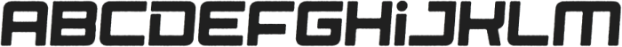 Spacecraft Italic Rough otf (400) FONT