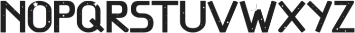 Spacelight otf (300) Font UPPERCASE