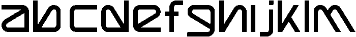 Spaceship otf (400) FONT