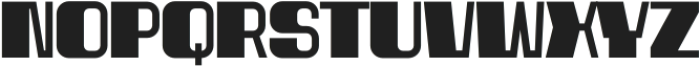 Spacho Bold otf (700) Font LOWERCASE