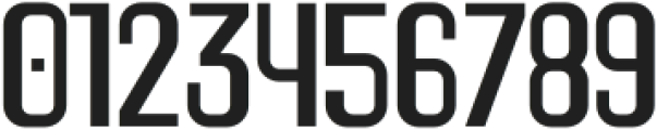 Spacho ExtraLight otf (200) Font OTHER CHARS