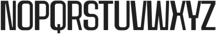 Spacho ExtraLight otf (200) Font UPPERCASE