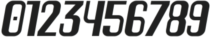Spacho Light Italic otf (300) Font OTHER CHARS