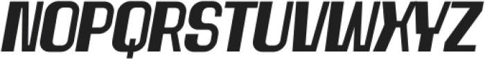 Spacho Light Italic otf (300) Font LOWERCASE