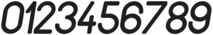 Spacia Heavy Italic otf (800) Font OTHER CHARS
