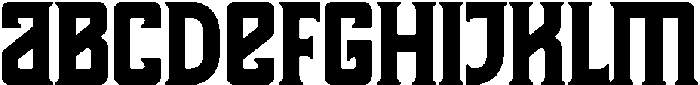 Spacia Regular otf (400) FONT