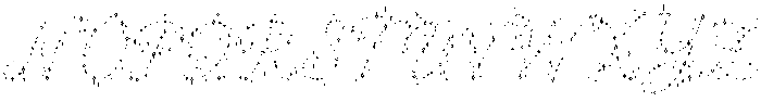 Spark Veil Regular ttf (400) Font UPPERCASE