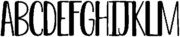 Sparkle Regular otf (400) FONT