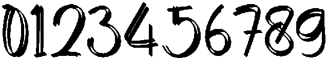 Sparkle Regular otf (400) Font OTHER CHARS