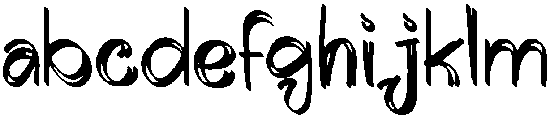 Sparkle Regular otf (400) FONT