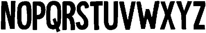 Sparkle Regular otf (400) Font LOWERCASE