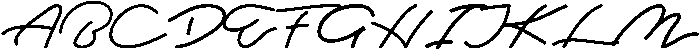 Sparkles otf (400) Font UPPERCASE
