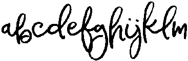 Sparkling otf (400) FONT