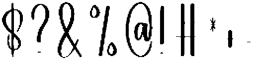 Sparky Dream Regular otf (400) Font OTHER CHARS