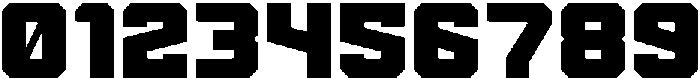 Spartan 2 Bold otf (700) Font OTHER CHARS