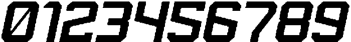 Spartan 2 Extra Light Italic otf (200) Font OTHER CHARS