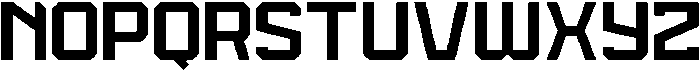 Spartan 2 Extra Light otf (200) Font LOWERCASE