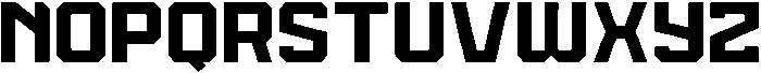 Spartan 2 Light otf (300) Font UPPERCASE