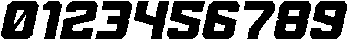 Spartan 2 Regular Italic otf (400) Font OTHER CHARS