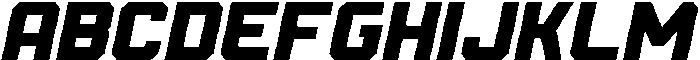Spartan 2 Regular Italic otf (400) FONT