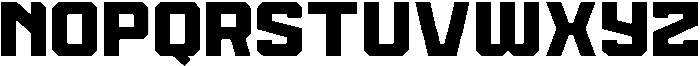 Spartan 2 Regular otf (400) Font LOWERCASE