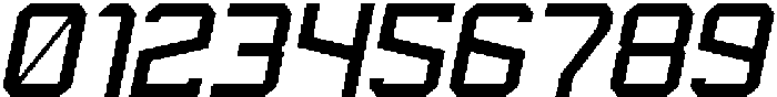 Spartan 2 Thin Italic otf (100) Font OTHER CHARS