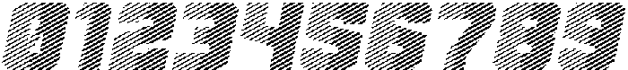 Spartan Line Italic otf (400) Font OTHER CHARS