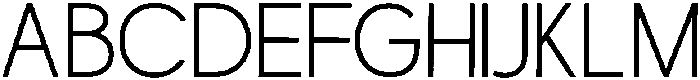 SpathaFold otf (400) Font UPPERCASE