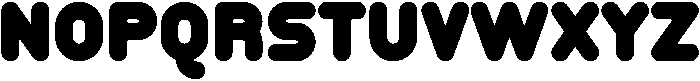 Spearmint otf (400) Font UPPERCASE