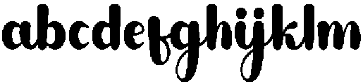 Special Alphabet Regular otf (400) FONT