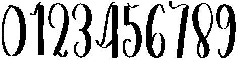 Special Angela Regular otf (400) Font OTHER CHARS