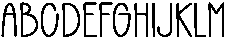 Special Baseball Regular otf (400) Font UPPERCASE