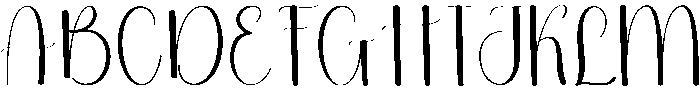 Special Birthday Regular otf (400) Font UPPERCASE