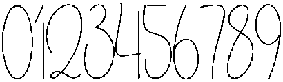Special Calligraphy Regular otf (400) Font OTHER CHARS