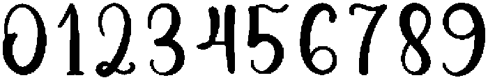 Special Christmas Regular otf (400) Font OTHER CHARS
