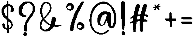 Special Christmas Regular otf (400) Font OTHER CHARS