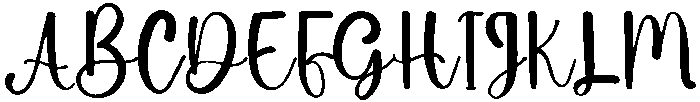 Special Christmas Regular otf (400) Font