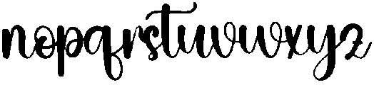 Special Christmas Regular otf (400) Font LOWERCASE