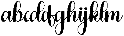 Special December Regular otf (400) FONT