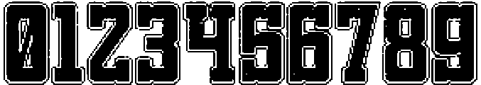 Special Holiday Regular otf (400) Font OTHER CHARS