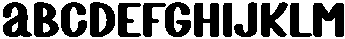 Special Journey Regular otf (400) Font UPPERCASE